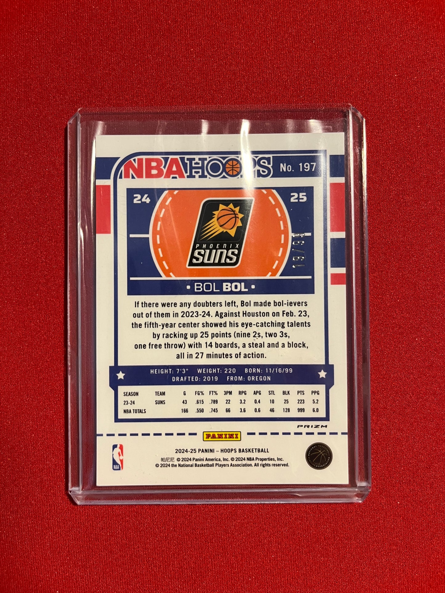 Moritz Seider #DZ-61 2024-25 Upper Deck Series 2 Dazzlers (Orange)