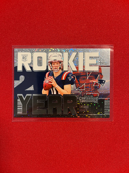 Moritz Seider #DZ-61 2024-25 Upper Deck Series 2 Dazzlers (Orange)